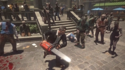 Dead Rising Deluxe Remaster (диск для PS5, полностью на русском языке)