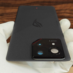 Задняя крышка для ASUS ROG Phone 9 Original (заднее стекло) цвет: Чёрный