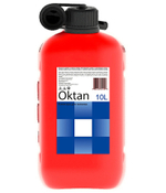 КАНИСТРА OKTAN Oktan Classic, красная , 10 л (10261413)