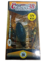 Воблер GROWS CULTURE CHUBBY 38F 4.0g - Голавль, Форель, Окунь, Язь.
