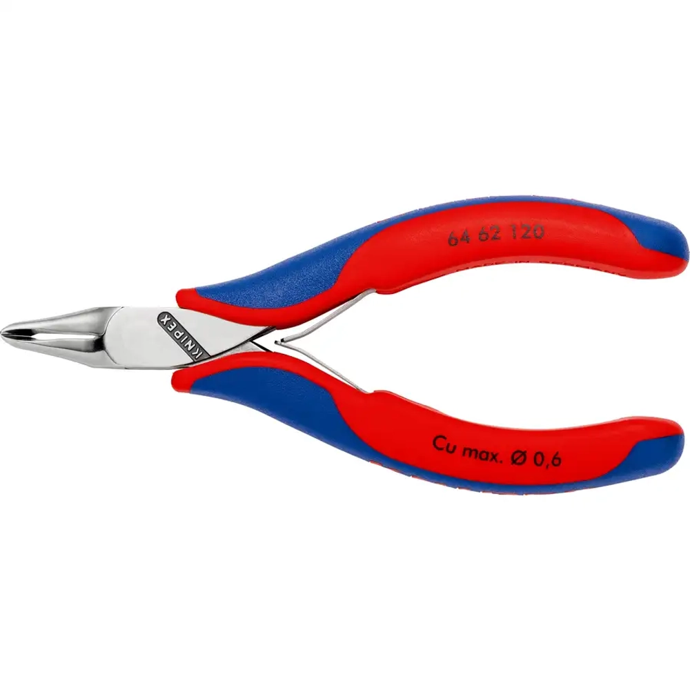 Кусачки торцевые для электроники 120 мм Knipex 64 62 120