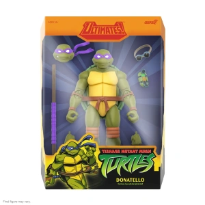 Фигурка Super7 Ultimate TMNT (2003): Donatello (Wave 12)