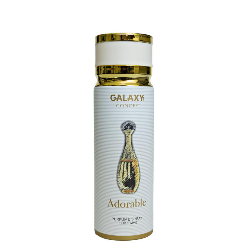GALAXY ADORABLE deo 200ml lady (версия J`Adore)