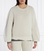 Худи LAVAGNINA MAGLIA Pinko - бежевый(103056 A1OF)