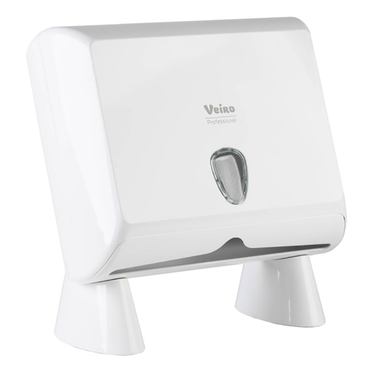 Диспенсер для бумажных полотенец в пачках Veiro Professional Prima Mini