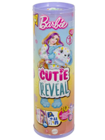 Кукла Барби Кьюти Ревил Колор Дрим | Barbie Cutie Reveal Color Dream HRK41 | кукла-сюрприз в костюме щенка | 3+