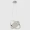 Подвесной светильник Nebula NEBULA SP22W LED CHROME Crystal Lux