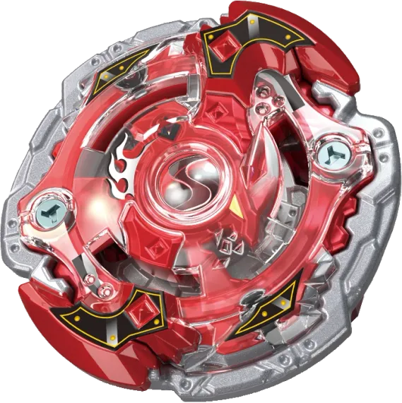 Волчок и запускатель Storm Spriggan 2-70M BX00 от Takara Tomy