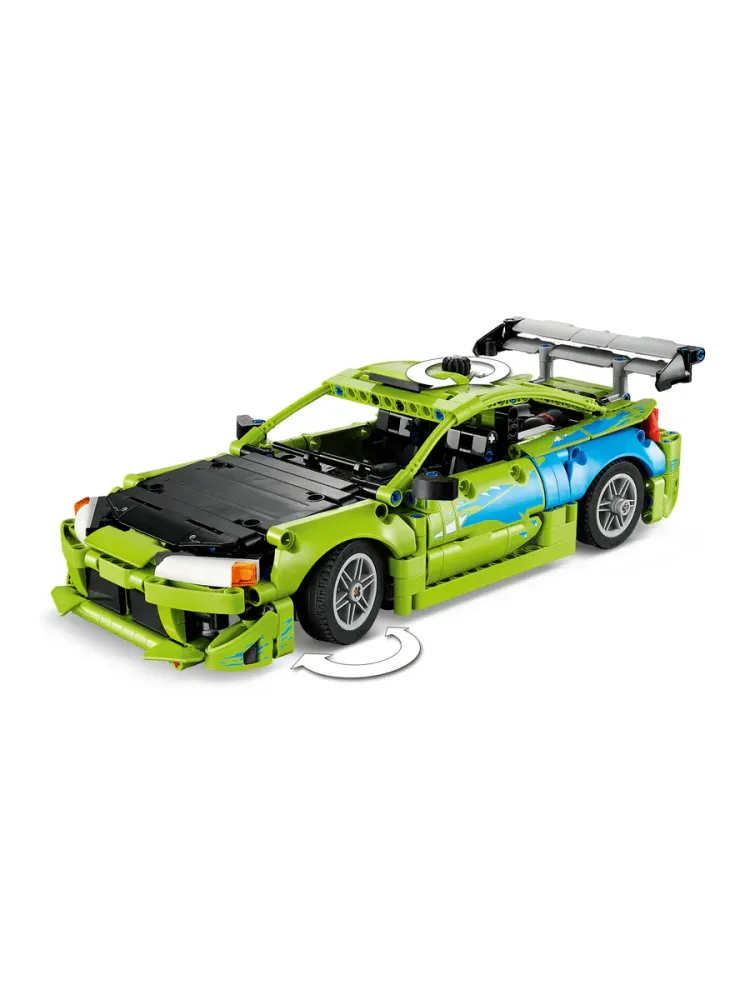 Конструктор Technic 42229 Mitsubishi Eclipse из "Форсаж"
