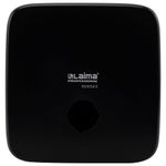 Диспенсер для полотенец LAIMA PROFESSIONAL PREMIUM BLACK (Система H3), V-сложения, черный, ABS-пластик, 609523