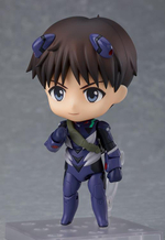 Фигурка Nendoroid No.1445 Rebuild of Evangelion: Shinji Ikari Plug Suit Ver. Евангелион: Синдзи Икари