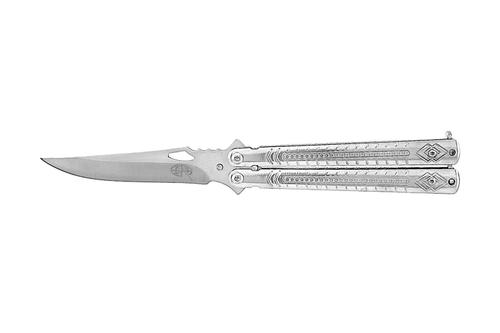 Нож балисонг YF605, Pirat