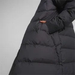 Пуховик мужской Puma Long Hooded Down Coat