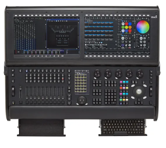 HOG 4-18 High End Systems