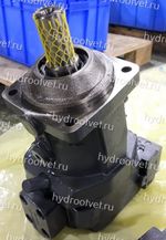 A7VO355DR/63R-VPH02 - Насос аксиально-поршневой регулируемый с наклонным блоком рабочий объем 355 см3, DR = регулятор с отсечкой по давлению, номинальное давление 350 бар