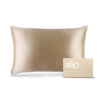 Наволочка из 100% шелка Slip Silk серебряный, 51х76 см