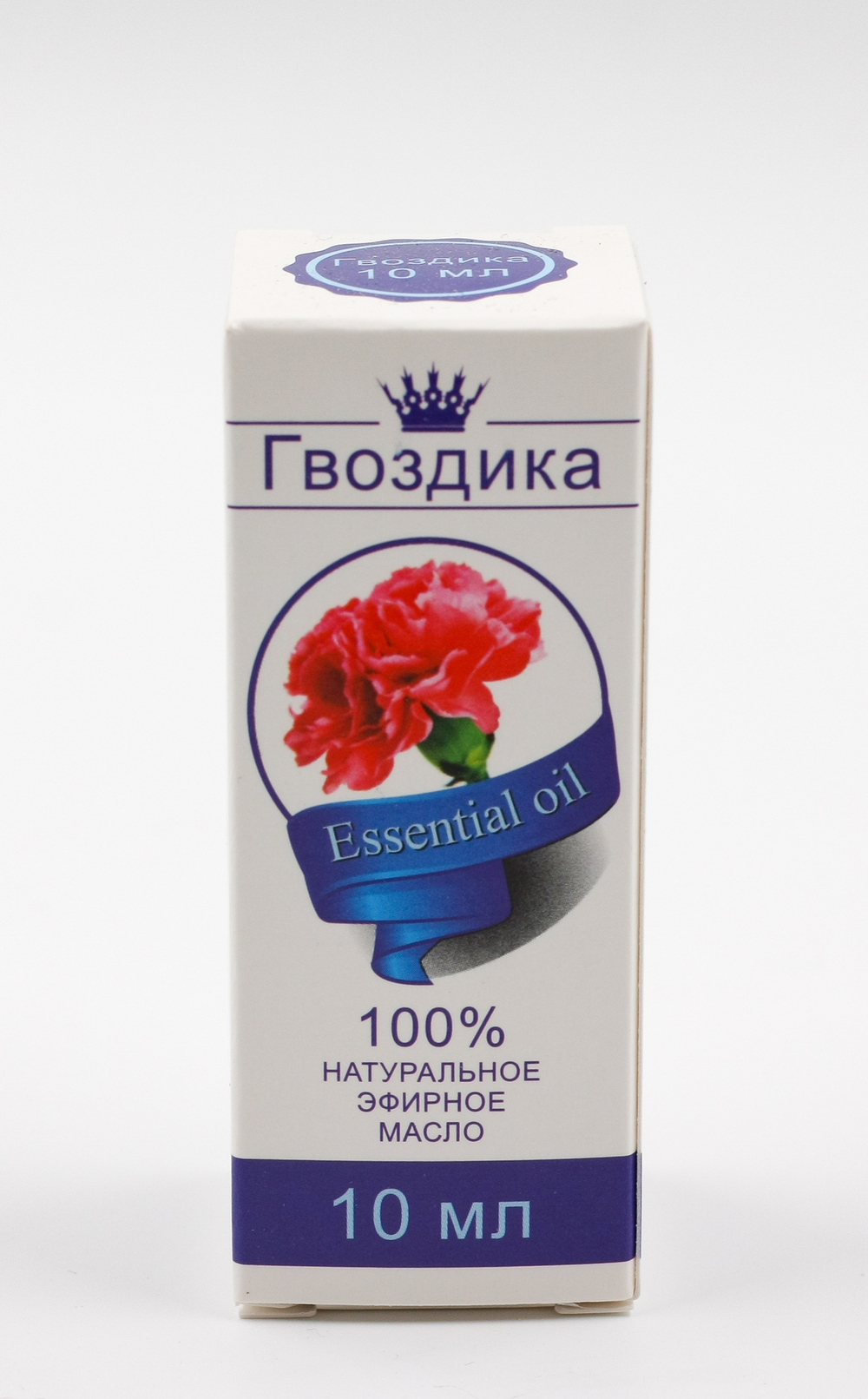 Масло Гвоздика эфирное 10 мл Сибирь Намедойл