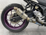 Yamaha YZF-R25 , 2015