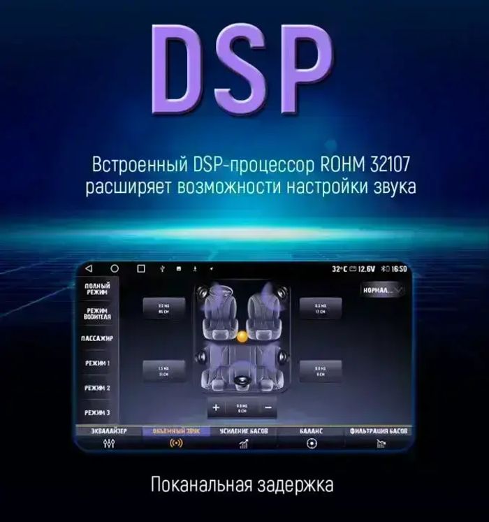 Магнитола для Lexus GS III 2005-2012 - Kuberg OL-9564 QLed+2K, Android 13, Быстрейшая, CarPlay, 4G SIM-слот