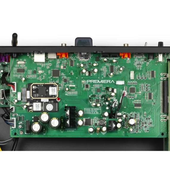 Premiera X1S Pro Black