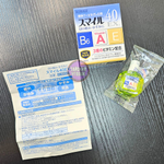 Капли для глаз LION Smile Ex 40 Cool5 15 мл