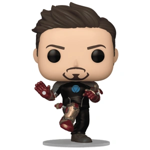 Фигурка Funko POP! Bobble Marvel Infinity Saga Iron Man 3 Tony Stark (GW) (Exc) (1416) 82769