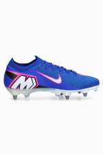 Бутсы Nike Zoom Mercurial Vapor 16 Elite SG-Pro - синий