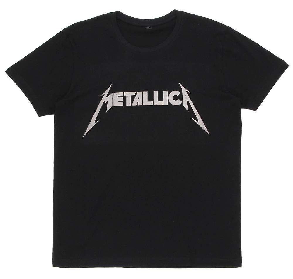 Футболка Metallica