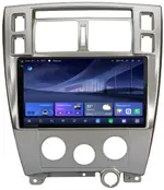 Магнитола для Hyundai Tucson 2004-2009 - Kuberg QLed+2K, Android 14, TS105, Быстрейшая, CarPlay, SIM-слот