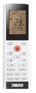 Сплит-система Zanussi ZACS-18 HPF/A17/N1