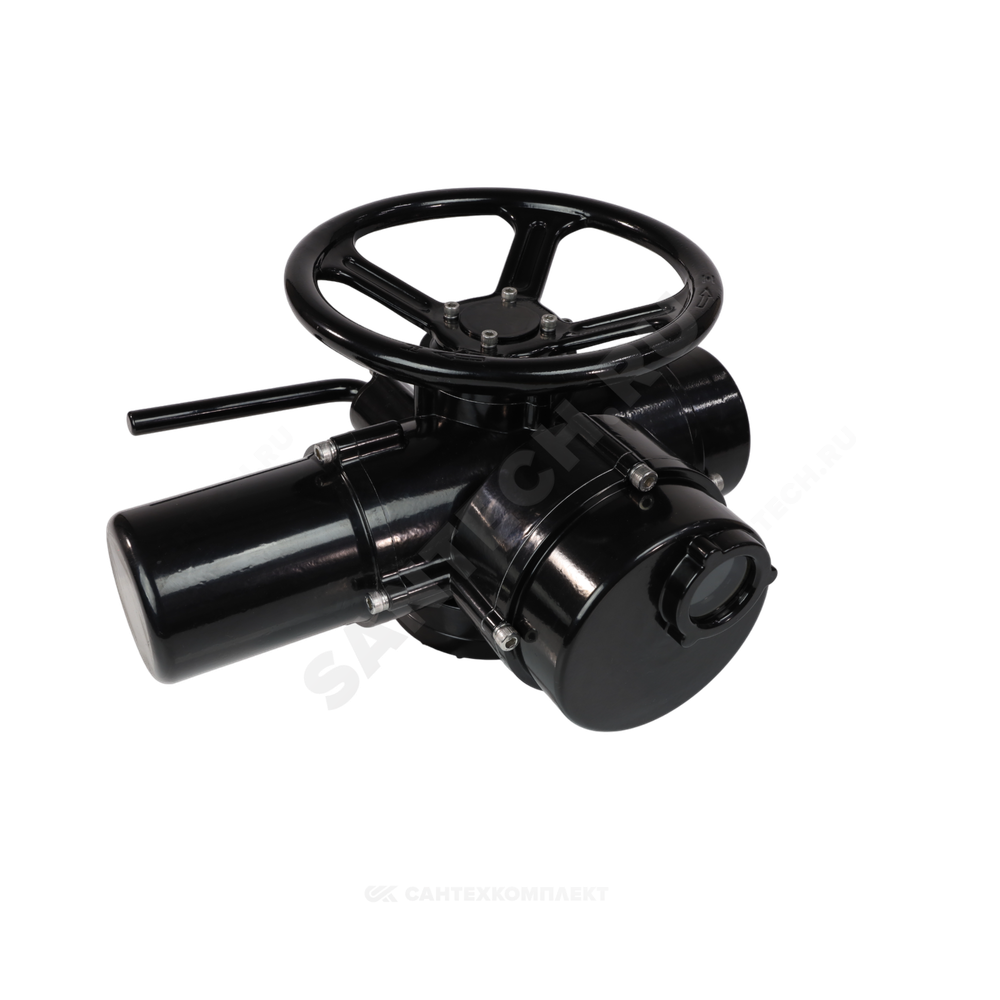 Электропривод многооборотный S-100-24 А 380В IP67 Benarmo