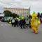 Пневмокостюм "Цыпленок"
