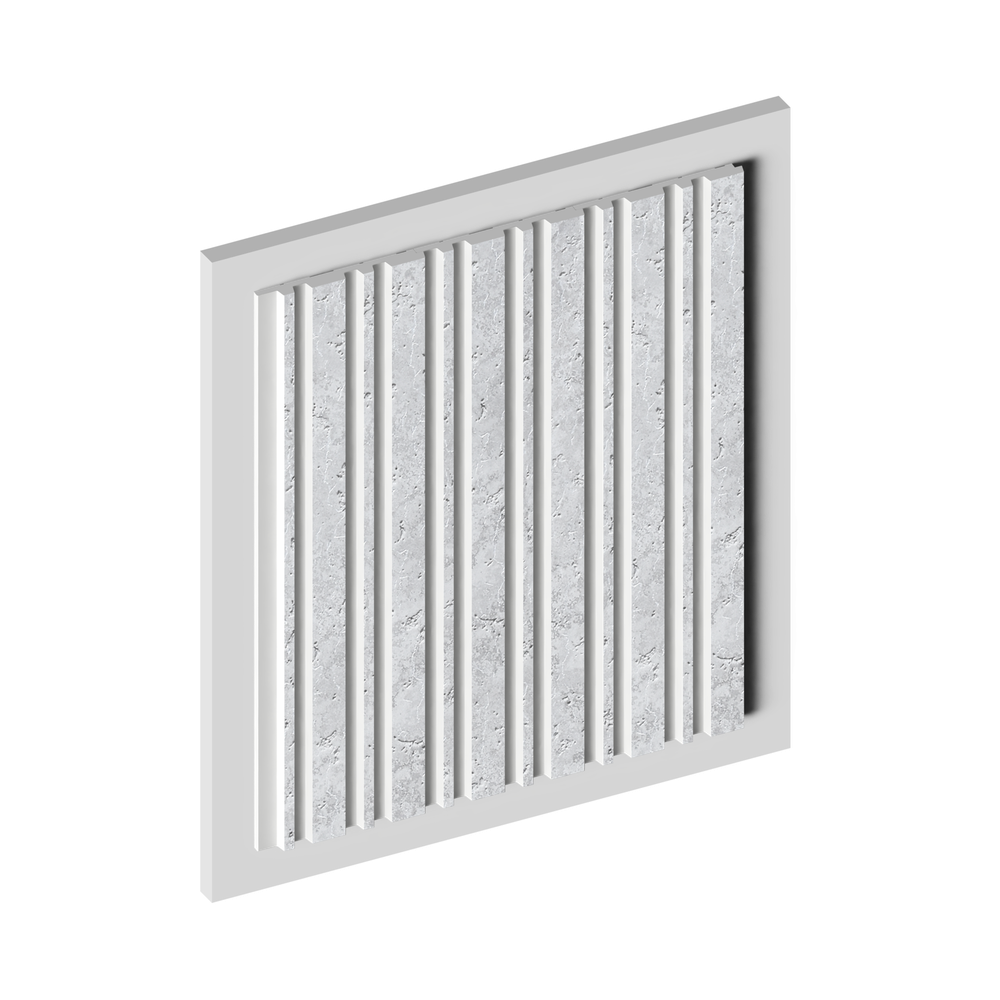 Декоративная панель LV122 W50