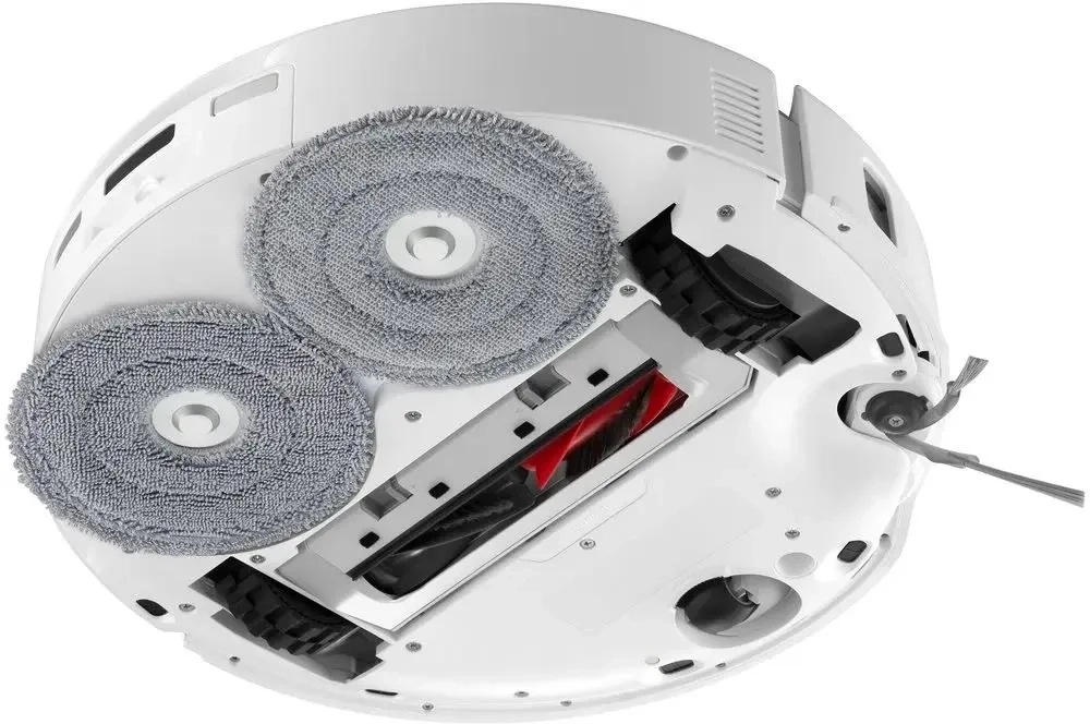 Робот-пылесос Roborock Qrevo Edge 2 Pro белый