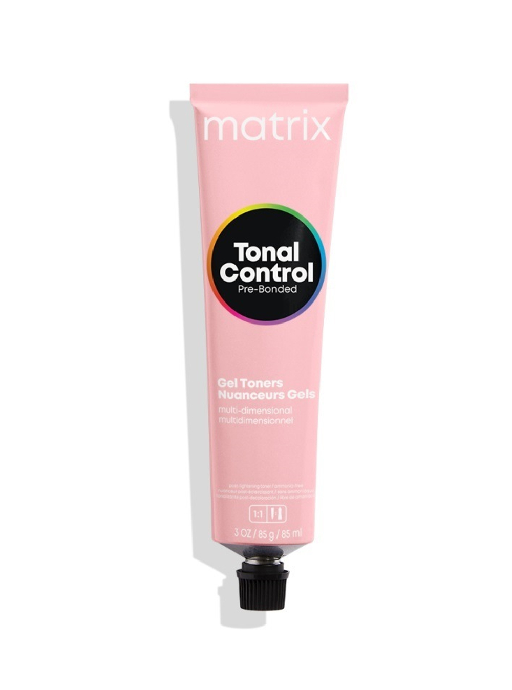 Matrix Tonal Control 10PR Очень-очень светлый Блондин Перламутровый Розовый Гелевый тонер, 90 мл