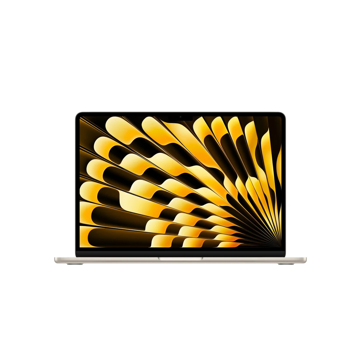 Ноутбук Apple MacBook Air 15 M5 24/512Gb Звездный свет MDVH4 — фото 1