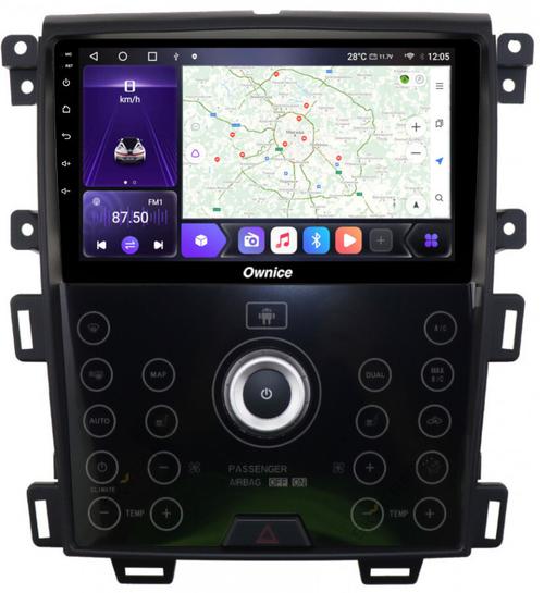 Магнитола для Ford Edge 2010-2015 - Kuberg SF-9065-C IPS, Android 10, 4G SIM-слот