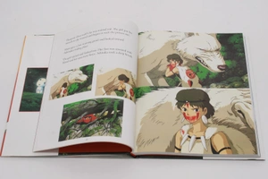 Princess Mononoke Picture Book (Hayao Miyazaki) Принцесса Мононоке Артбук (Хаяо Миядзаки)