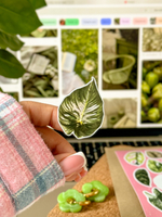 Стикерпак "Лианы" 🌱