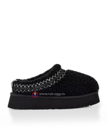 TAZZ BRAID Black