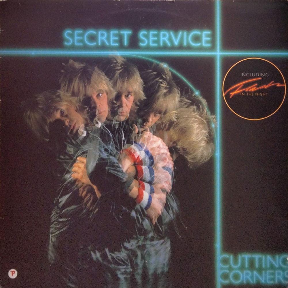 Secret Service / Cutting Corners (LP)