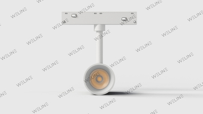 Магнитный светильник "Weline Flip-4" 10 Вт. 44 мм.