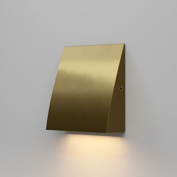 Светодиодная подсветка для лестниц LED 2W 3000К IP20 40159/LED латунь Wally Elektrostandard