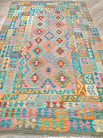 Maimana Kilim 190 x 310 см