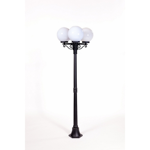 Фонарный столб YAOHUA LUX GLOBO S 88209SB Bl