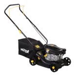 Газонокосилка бензиновая Huter GLM-3.5 LT — фото 4