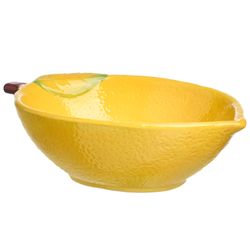 БЛЮДО ДЛЯ ЗАПЕКАНИЯ AGNESS "ЛИМОН" 550 МЛ 22*15*6 СМ
