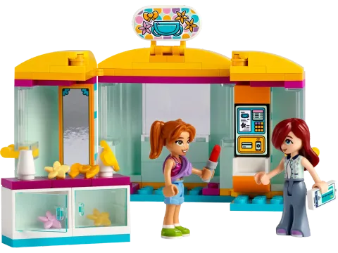 Конструктор LEGO Friends 42608 Небольшой магазин аксессуаров