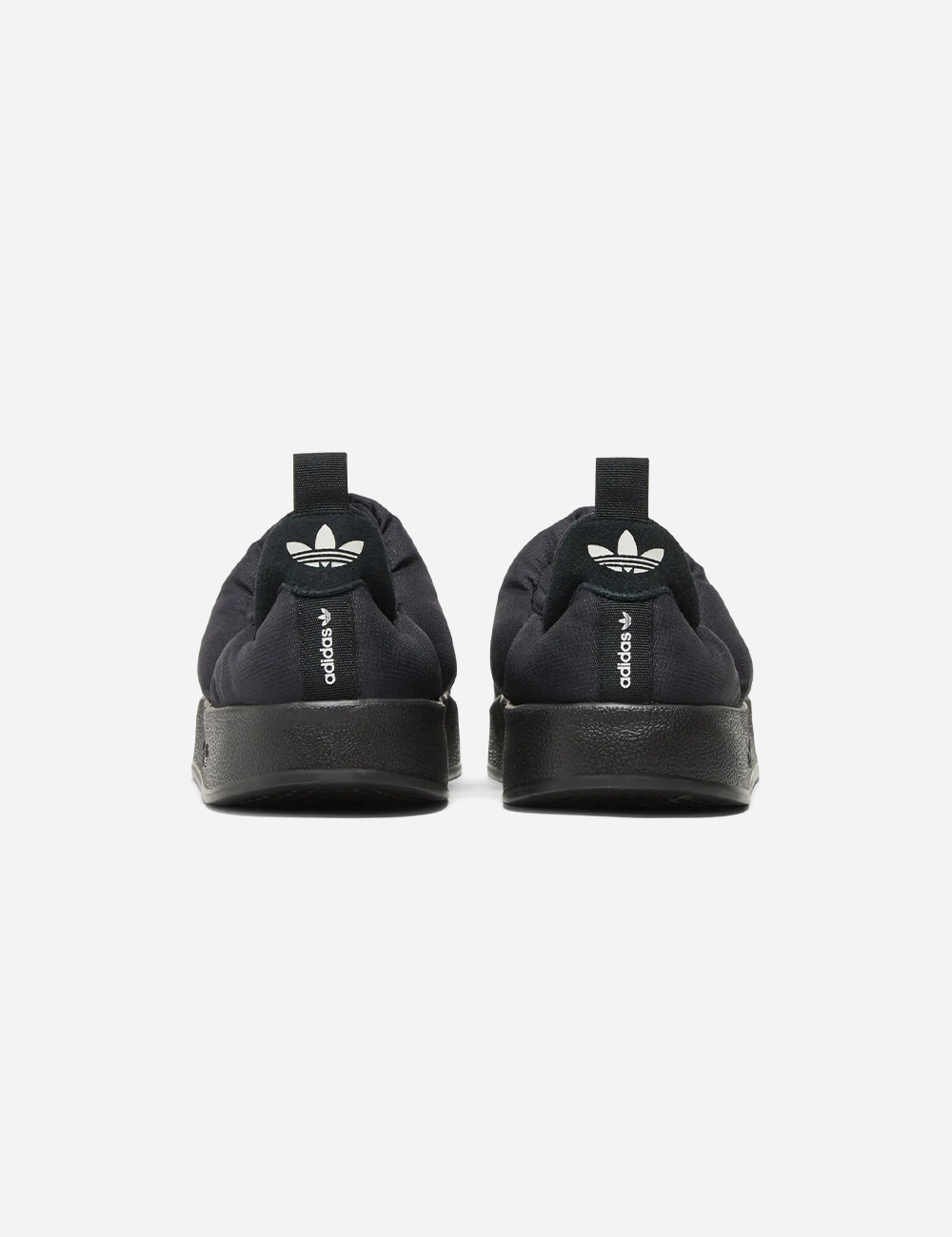 Adidas Originals Puffylette "Black Grey"