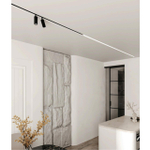 Профиль для шинопровода в натяжной потолок Arte Lamp RAUND FOR ARTE LAMP A732205 2м